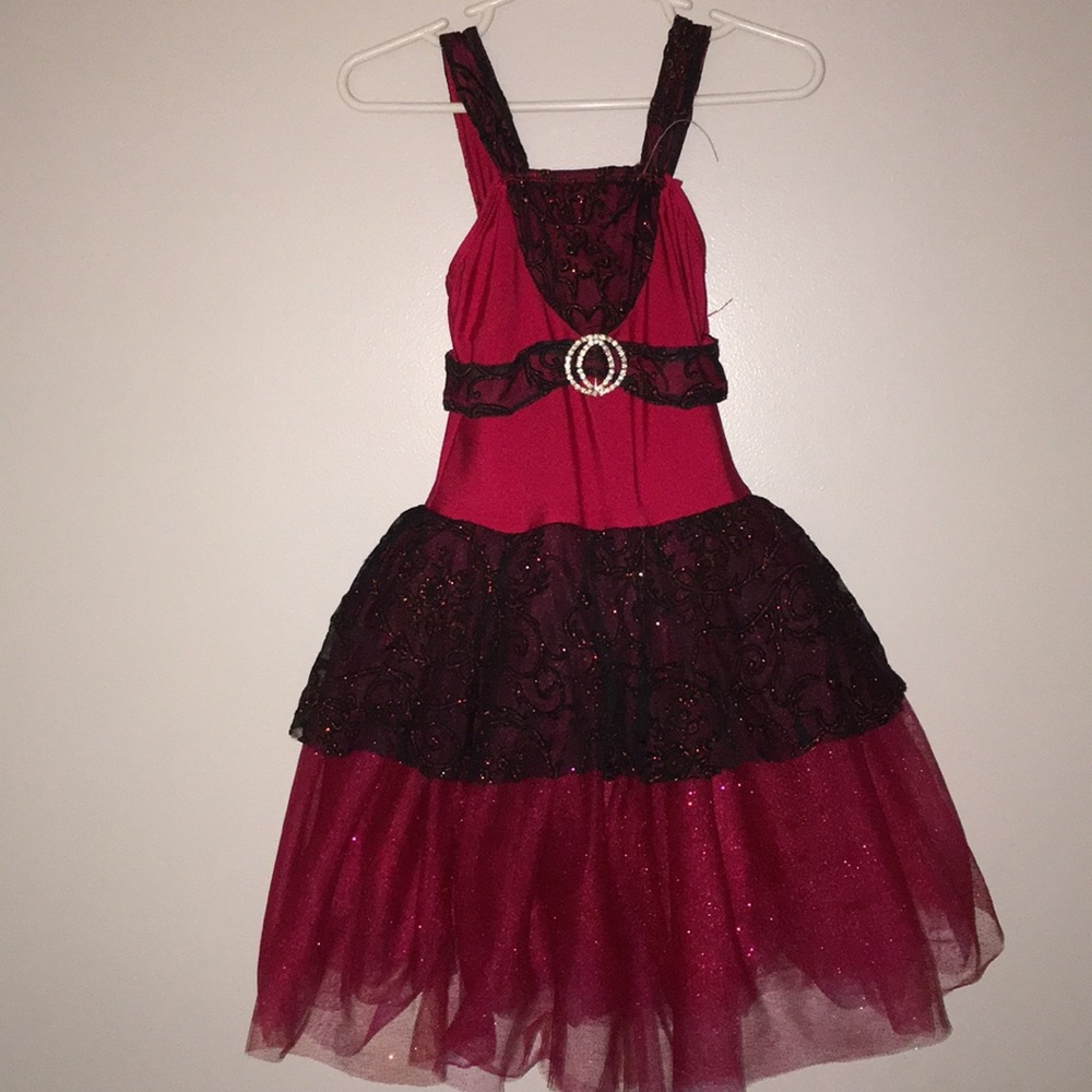 Dance or princess costume